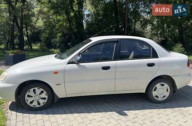 Седан Daewoo Sens 2003 в 