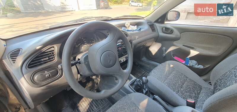 Седан Daewoo Sens 2005 в Харькове