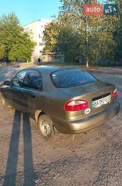 Седан Daewoo Sens 2003 в 