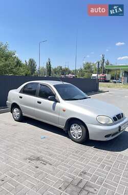 Седан Daewoo Sens 2003 в 