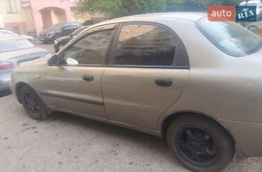 Седан Daewoo Sens 2004 в Львове