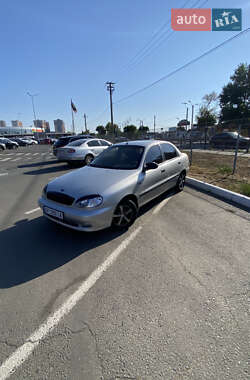 Седан Daewoo Sens 2004 в 