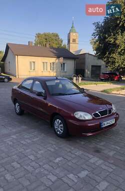 Седан Daewoo Sens 2007 в Рівному