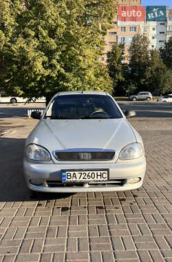 Седан Daewoo Sens 2011 в Кропивницькому