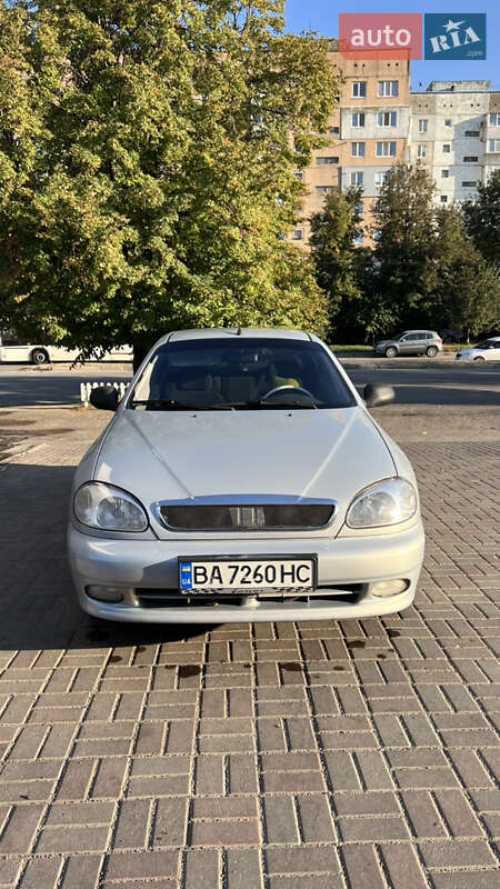 Daewoo Sens 2011