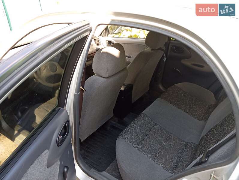 Седан Daewoo Sens 2006 в Кропивницком