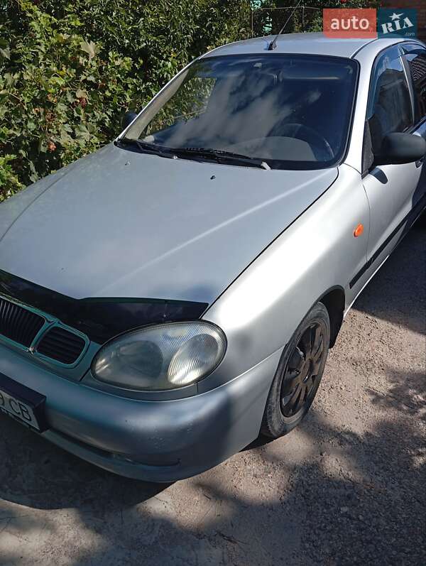 Седан Daewoo Sens 2006 в Кропивницком