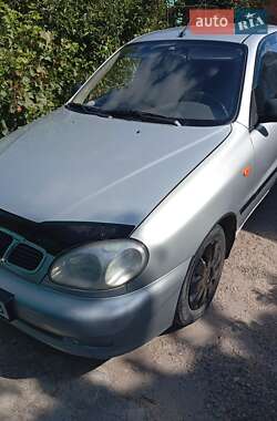 Седан Daewoo Sens 2006 в 