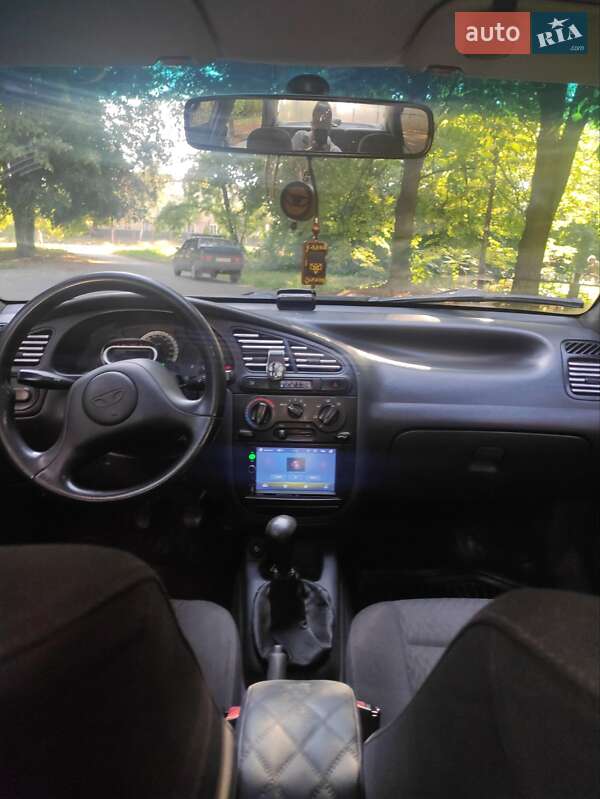 Седан Daewoo Sens 2003 в Нежине