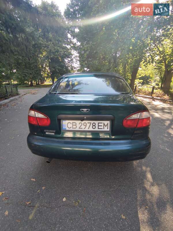Седан Daewoo Sens 2003 в Нежине