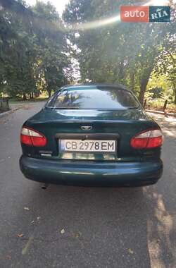 Седан Daewoo Sens 2003 в 