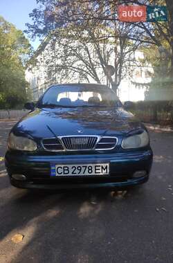 Седан Daewoo Sens 2003 в 