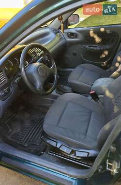 Седан Daewoo Sens 2003 в 