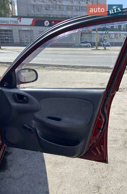 Седан Daewoo Sens 2004 в 