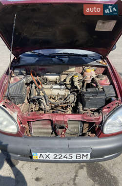 Седан Daewoo Sens 2004 в 