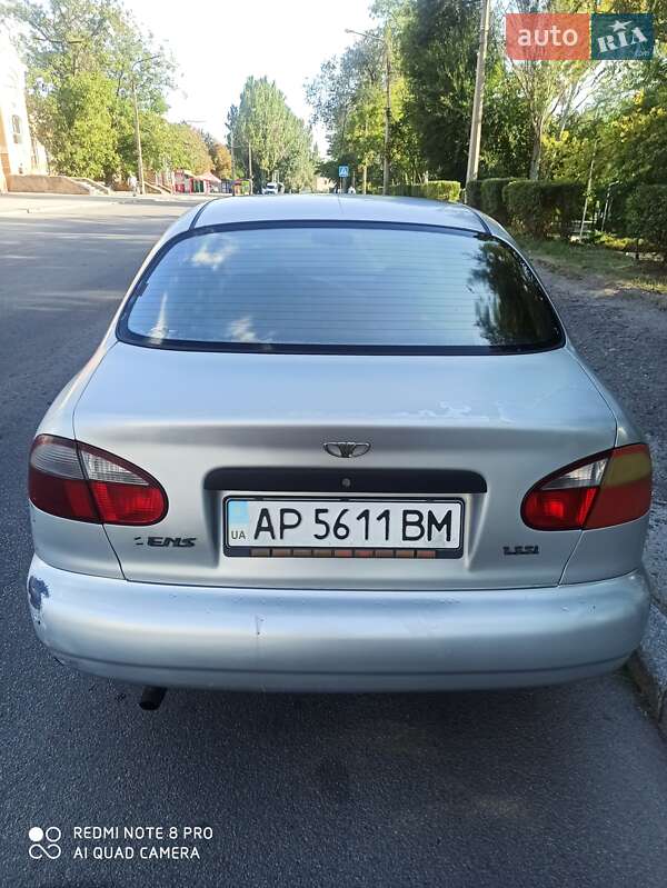 Седан Daewoo Sens 2007 в Запорожье