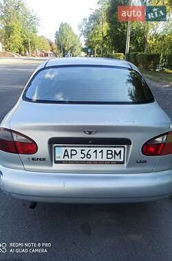 Седан Daewoo Sens 2007 в 