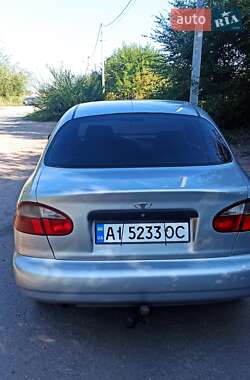 Седан Daewoo Sens 2006 в 