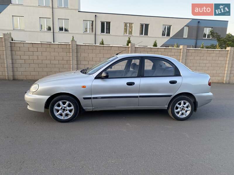 Седан Daewoo Sens 2005 в Чорноморську