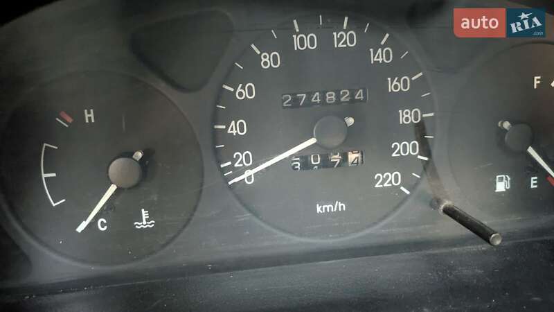 Седан Daewoo Sens 2006 в Рени фото 5 Седан Daewoo Sens 2006 в Рени