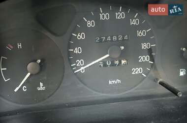 Седан Daewoo Sens 2006 в 