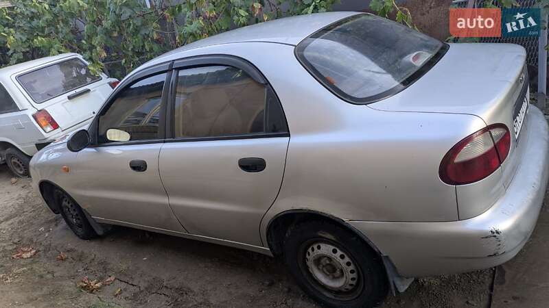 Седан Daewoo Sens 2006 в 