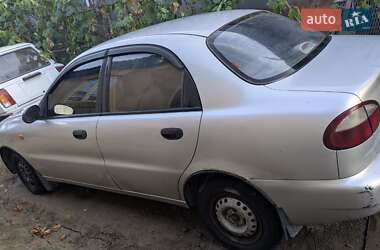 Седан Daewoo Sens 2006 в 