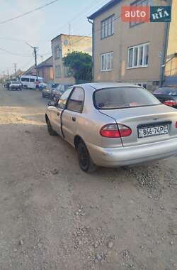 Седан Daewoo Sens 2003 в 