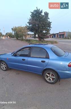Седан Daewoo Sens 2007 в Александрие