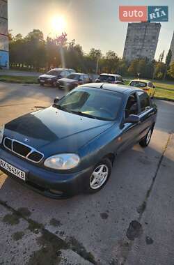 Седан Daewoo Sens 2004 в Харькове