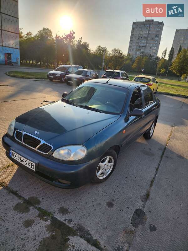 Daewoo Sens 2004