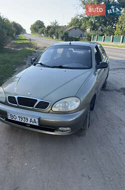 Седан Daewoo Sens 2004 в Тернополі
