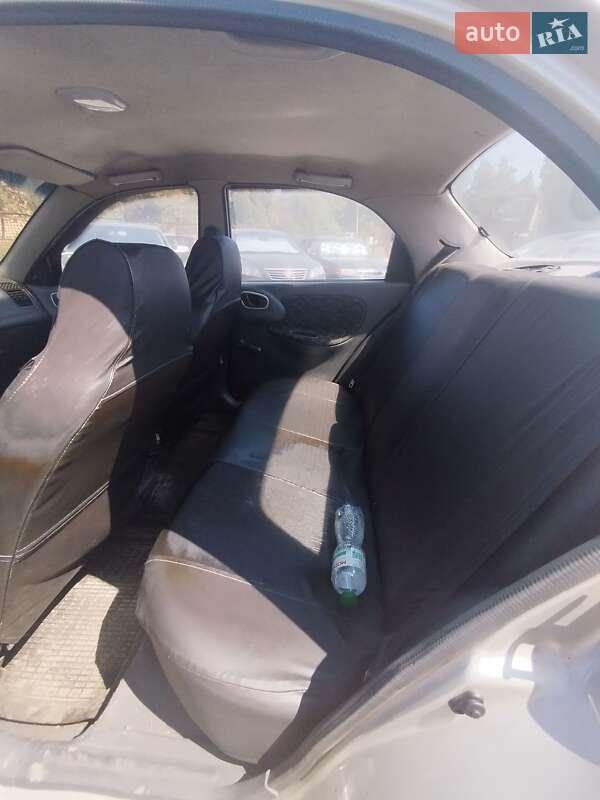 Седан Daewoo Sens 2002 в Полтаве