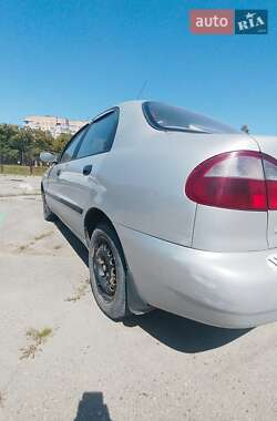 Седан Daewoo Sens 2002 в 