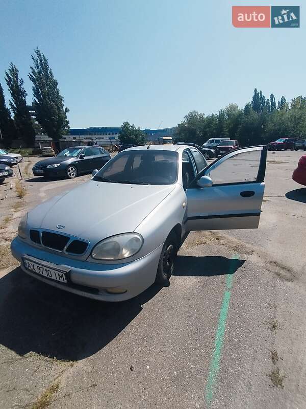 Daewoo Sens 2002