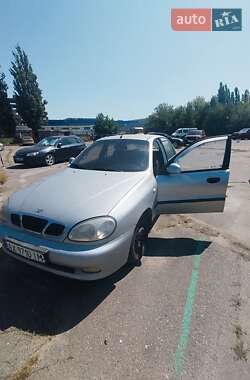 Седан Daewoo Sens 2002 в 