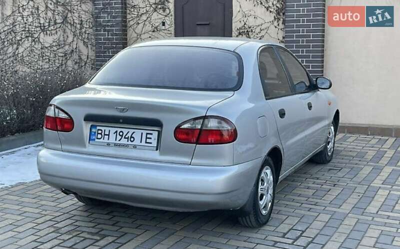 Седан Daewoo Sens 2004 в Одессе фото 7 Седан Daewoo Sens 2004 в Одессе