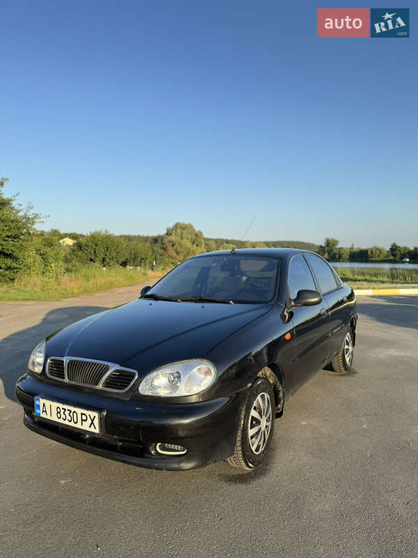 Седан Daewoo Sens 2006 в Буче