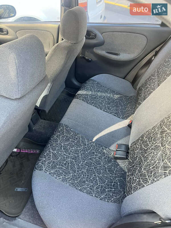 Седан Daewoo Sens 2006 в Буче