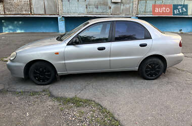 Седан Daewoo Sens 2004 в Києві