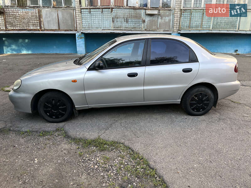 Седан Daewoo Sens 2004 в 