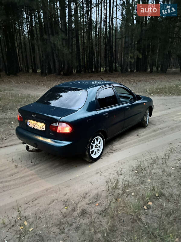 Седан Daewoo Sens 2006 в Власівці