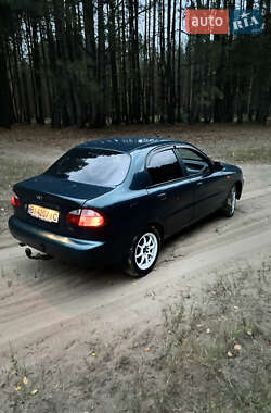 Седан Daewoo Sens 2006 в 