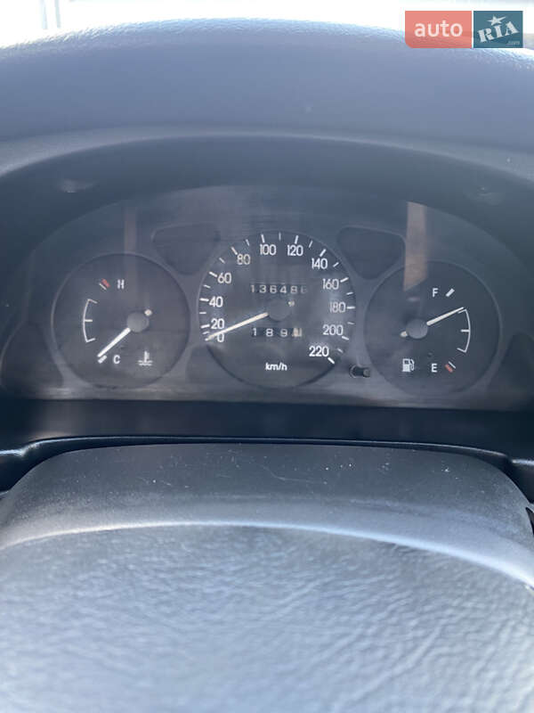 Седан Daewoo Sens 2003 в Полтаве