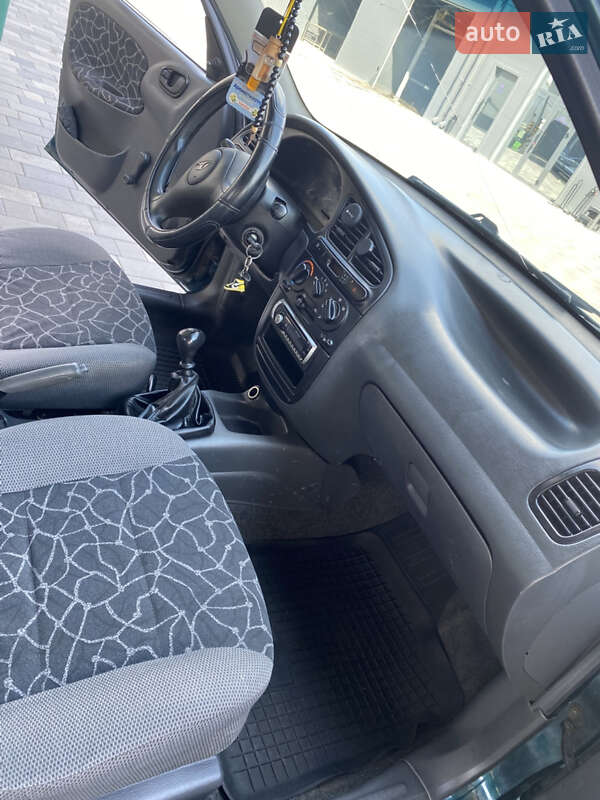 Седан Daewoo Sens 2003 в Полтаве