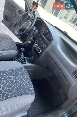 Седан Daewoo Sens 2003 в 