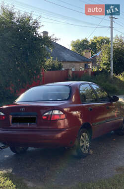 Седан Daewoo Sens 2005 в 