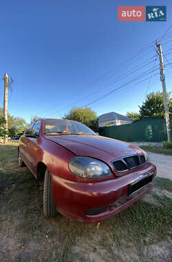 Седан Daewoo Sens 2005 в 