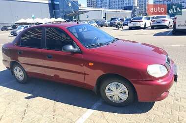 Седан Daewoo Sens 2005 в Киеве