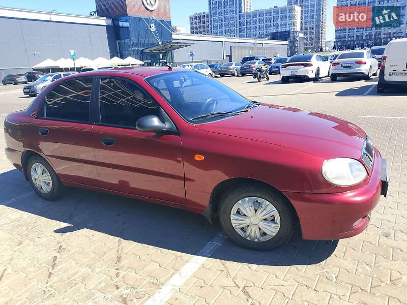 Седан Daewoo Sens 2005 в Киеве